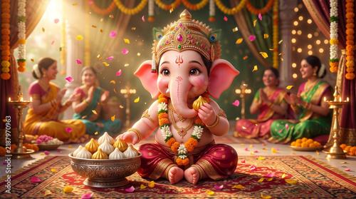Ganpati | Ganapati | Ganesha | Ganesh chaturthi