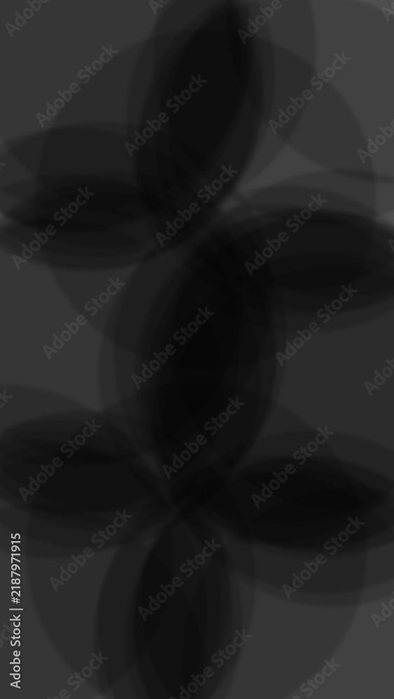 Obraz premium black and white abstract background