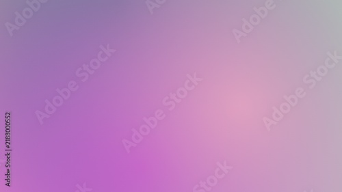 Vibrant purple and pink abstract gradient background with soft blurred transition for modern design