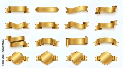 gold silver and bronze medals