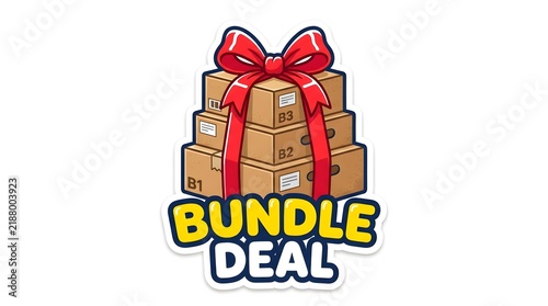 gift box with ribbon
