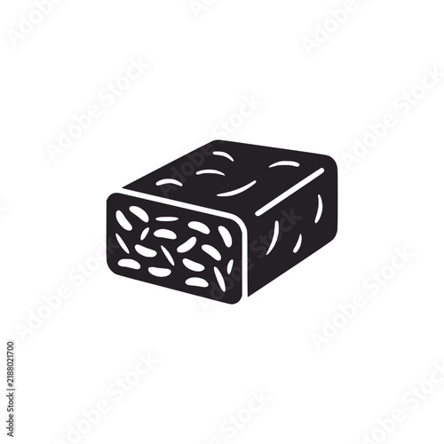 Simple Brownie Icon