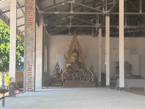 Quadro su tela wat phra kaew bangkok