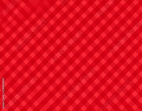 red Christmas background, plaid textured background