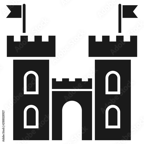 Castle Glyph
