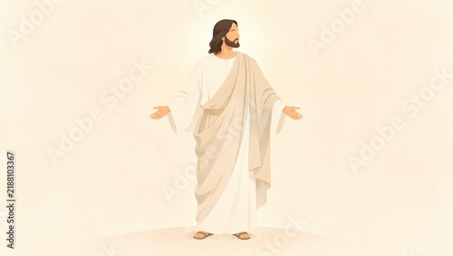 Nominandus_The Ascension of Jesus into heaven