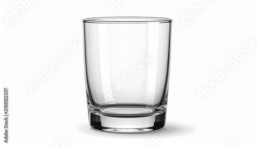 Clear Champagne Flute Glass