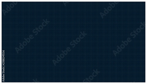 Dark blue grid paper with fine white lines for technology backgrounds.