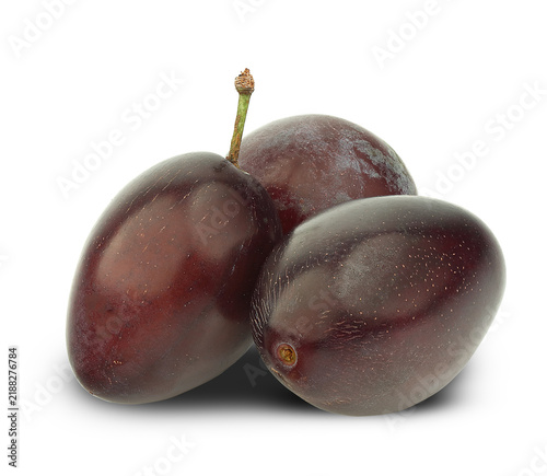 Tapety artystyczne purple Damson plum