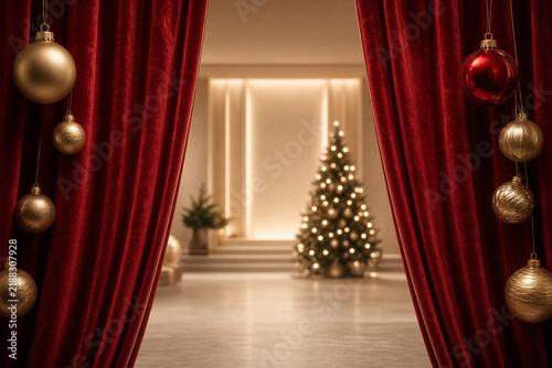 natale 2026 moderno stile 