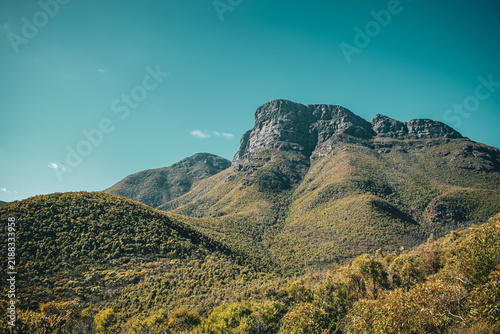 Australia, Bluff Knoll is the highest peak of the Stirling Range National Park. It's peak lies in 1,099 metres above sea level and offers outstanding 360-degree views from the summit.