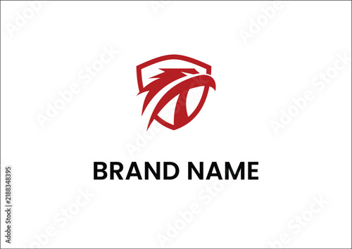 Shield Eagle Logo