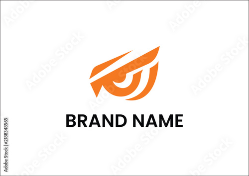 Eye Eagle Logo