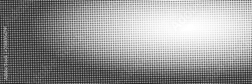 Halftone Burst, Radial Gradient Illustration, Abstract Design Element, Graphic Texture, Vintage Pop Art Style