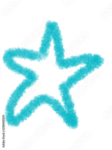 Heart star watercolor pastel lines background arrow red blue green pink floral leaf 