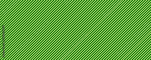 Abstract Diagonal Green Stripe Line Pattern on Light Yellow Background. Ideal for  banners, packaging, wallpapers, and posters.Eps10