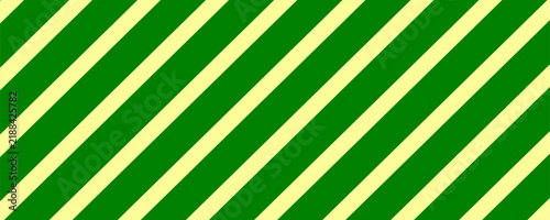Abstract Diagonal Green Stripe Line Pattern on Light Yellow Background. Ideal for  banners, packaging, wallpapers, and posters.Eps10