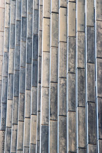 Tapety artystyczne Concrete facade
