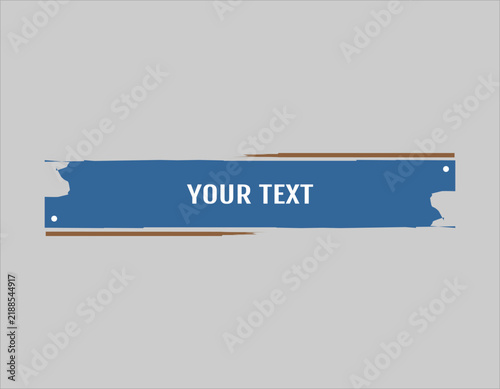 Torn Paper Background vector