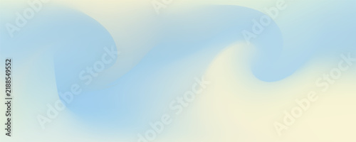 blue gradient mesh background template copy space fluid vibrant color on dark background dynamic color gradation backdrop design for poster banner presentation or magazine