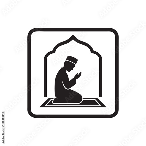 prayer room icon