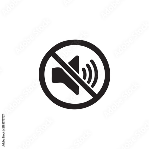 No Noise icon