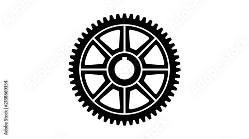Circular Diagram Vector Illustration