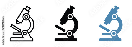 Bild auf Leinwand Laboratory Icon, Science Research, Chemistry Experiment, Scientific Discovery, E