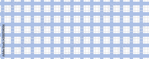 Courage Ticking Stripe, a seamless vector pattern with traditional ticking stripe in periwinkle blue on a white background. Simple coordinate design perfect for boy’s nursery, kids decor and clothes.