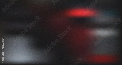 Atmospheric dark textured backdrop with soft red and white light elements forming a contemporary abstract design