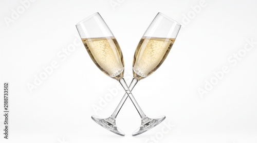 sparkling wine secco prosecco wine glasses stemware crystal glassware drinkware celebration toast party new year wedding anniversary birthday valentines day holiday cheers bubbles
