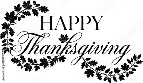 Celebrating thanksgiving day with gratitude a time for family friends and delicious food expressing thankfulness and joy