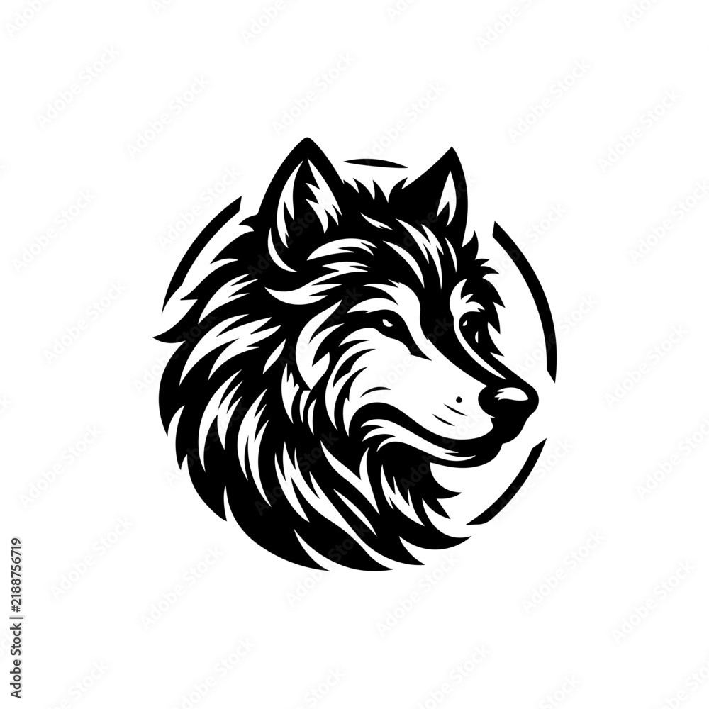 Fototapeta premium Vector file inspector interface showing eps vector asset details with graphic pen tool preview
