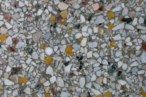 Terrazzo Details