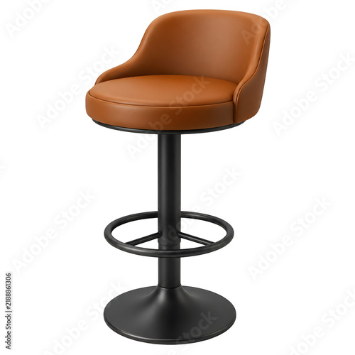 Fototapeta Modern Bar Stool 