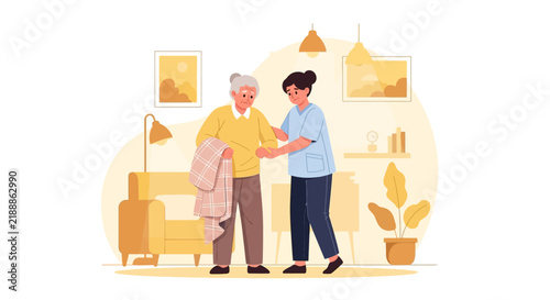 Caring For Seniors With Compassion And Support