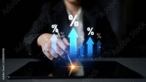 Rising interest rate reflects economic growth. Interest rate increase signals financial changes  interest rate trend drives investment  and interest rate shift affects planning. Latch