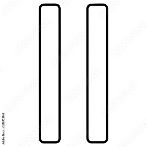 Pause symbol