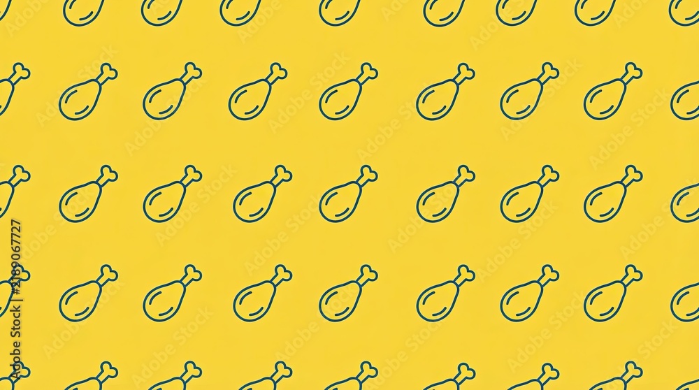 yellow alphabet letters