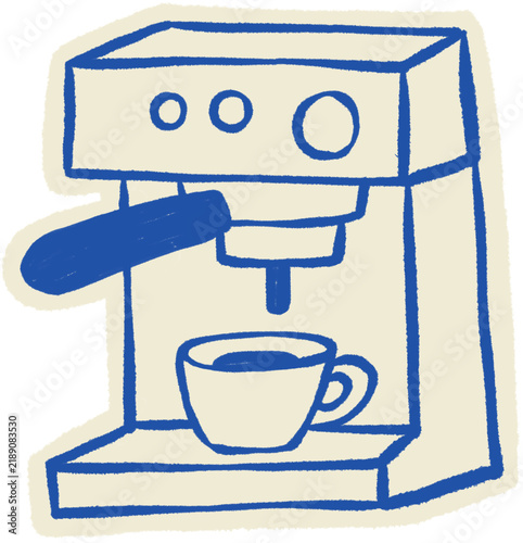 coffee maker machine
