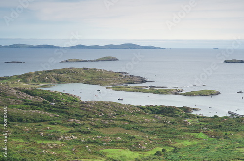 Bild auf Leinwand West Kerry