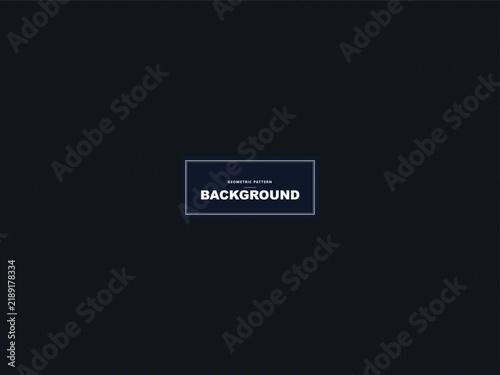 Dark blue isometric cube geometric pattern background with subtle lines and minimalist texture