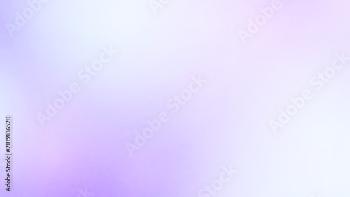Soft abstract background with smooth gradient transitions in shades of light purple and white