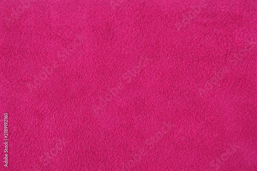 Quadro su tela Pink suede texture featuring a soft velvety surface, fine natural fibers, subtle tonal variation, and a smooth matte finish