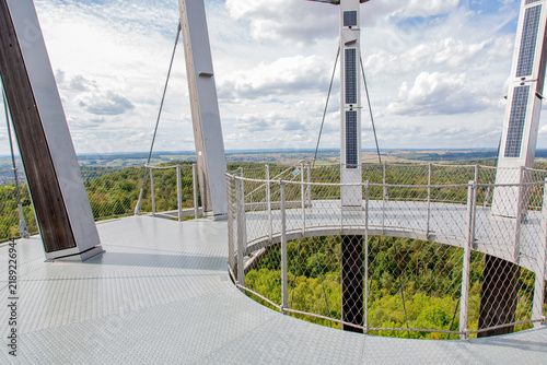 forest, tower, scenics - nature, observation point, famous place, summer, steel, architecture, schönbuch, baden-wuerttemberg, travel destinations, view, scenery, countryside, herrenberg, stuttgart, sc