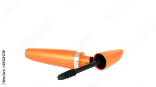 Fotografía lip gloss png, lip gloss applicator png, lip gloss tube png, orange lip gloss pn