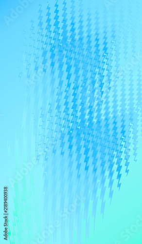 Abstract blue water wave and sparkling texture background