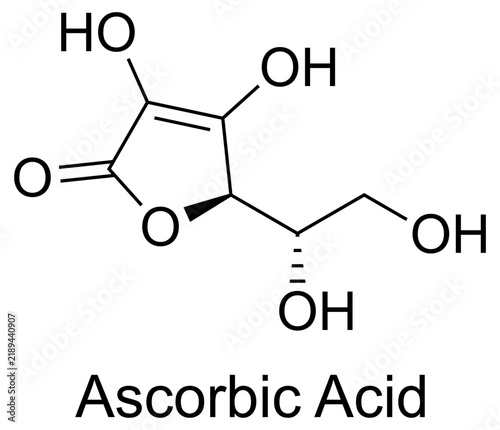 Vector illustration of Hyaluronic Acid molecular structure and chemical formula. High-resolution, accurate scientific diagram ideal for skincare, cosmetics, and educational infographics
