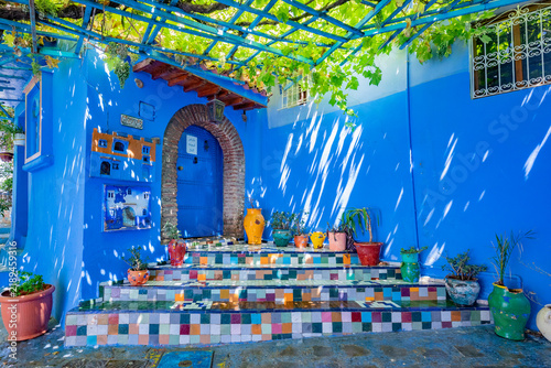شفشاون / Chefchaouen / シャウエン