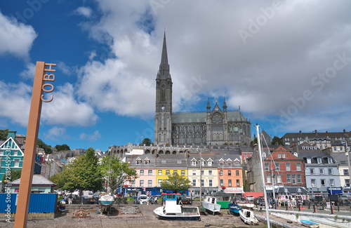 St. Colman's Cathedral Cobh
